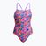 Moteriškas vientisas maudymosi kostiumėlis Funkita Single Strap One Piece sweet surfers