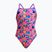 Vaikiškas vientisas maudymosi kostiumėlis Funkita Single Strap One Piece sweet surfers