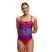 Moteriškas vientisas maudymosi kostiumėlis Funkita Single Strap One Piece wild animal