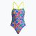 Moteriškas vientisas maudymosi kostiumėlis Funkita Tie Me Tight One Piece zesty besty