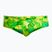 Vyriškos plaukimo trumpikės Funky Trunks Seamed Briefs try tonic