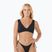 Moteriškų maudymosi kostiumėlių viršutinė dalis Rip Curl Premium Surf D-Dd Deep V black