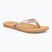 Moteriškos šlepetės Rip Curl Freedom Bloom Open Toe cornflower blue