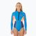 Moteriškas hidrokostiumas Rip Curl G-Bomb 1,5 mm Full Zip Springsuit electric blue