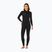 Moteriškas plaukimo kostiumas Rip Curl Trad 4/3 mm Back Zip black