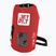 Vandeniui atsparus maišas Jetpilot Venture 10 l Drysafe red