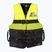 Vyriška liemenė Jetpilot Helium F/E Nylon Vest black/yellow