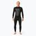 Vyriškas plaukimo hidrokostiumas Rip Curl Omega 3/2 mm Gb Bz Steamer black