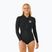Moteriškas hidrokostiumas Rip Curl G-Bomb 1,5 mm Full Zip Springsuit black