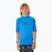 Vaikiški plaukimo marškinėliai Rip Curl Lycra Brand Wave UPF blue gum
