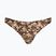 Maudymosi kostiumėlio apačia Rip Curl Sea Of Dreams Full brown
