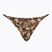 Maudymosi kostiumėlio apačia Rip Curl Sea Of Dreams Cheeky brown