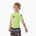 Vaikiški plaukimo marškinėliai Rip Curl Brand Wave UPF lime