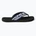 Moteriškos šlepetės per pirštą Rip Curl Freedom Plush Bloom black