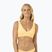 Maudymosi kostiumėlio viršus Rip Curl Premium Surf D-Dd Deep V mango