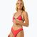 Maudymosi kostiumėlio apačia Rip Curl V 80 High Skimpy Leg red