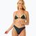 Maudymosi kostiumėlio apačia Rip Curl V 80 High Skimpy Leg dark denim
