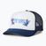 Vyriška kepuraitė su snapeliu Rip Curl Weekender Trucker navy/white