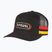 Vyriška kepuraitė su snapeliu Rip Curl Surf Revival Trucker black