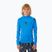 Vaikiška plaukimo ilgomis rankovėmis marškinėliai Rip Curl Waves Upf blue gum