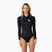 Moteriškas vientisas maudymosi kostiumėlis  Rip Curl Classic Surf Ls Surf Suit black