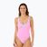 Vientisas maudymosi kostiumas Rip Curl Surf Puff light pink