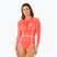 Moteriškas vientisas maudymosi kostiumėlis  Rip Curl Classic Surf Ls Surf Suit red