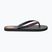 Vyriškos šlepetės Rip Curl Icons of Surf Bloom Open Toe black/orange