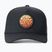 Vaikiška kepurė su snapeliu Rip Curl Wetsuit Icon Trucker washed black
