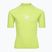 Vaikiški plaukimo marškinėliai Rip Curl Waves Upf lime