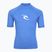 Vaikiški plaukimo marškinėliai Rip Curl Waves Upf blue gum