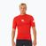 Vyriški plaukimo marškinėliai Rip Curl Waves Upf Perf lava red