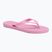 Moteriškos šlepetės Rip Curl Essential Bloom Open Toe pink