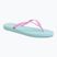 Moteriškos šlepetės Rip Curl Bondi Bloom light sea blue