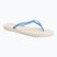 Moteriškos šlepetės Rip Curl Bondi Bloom natural/blue