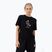 Moteriški marškinėliai Mons Royale Icon Relaxed Tee black