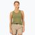 Moteriškas termoaktyvus tank topas Mons Royale Zephyr Tencel Tank fern