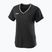 Moteriški teniso marškinėliai Wilson Team II V-Neck black WRA795301
