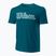 Vyriški teniso marškinėliai Wilson Script Eco Cotton Tee blue/coral