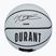 Wilson NBA Player Icon Mini Durant krepšinio kamuolys WZ4007301XB3 dydis 3