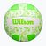 Tinklinio kamuolys Wilson Stamp green/white dydis 5