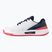 Moteriški teniso batai Wilson Intrigue Pro Clay W white/ navy blazer/ dubarry