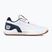 Vyriški teniso batai Wilson Rush Pro 5 Clay white/navy blazer/gum