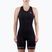 Moteriškas triatlono kombinezonas Synergy Pro Sleeveless Racerback Trisuit onyx