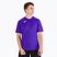 Joma Combi SS futbolo marškinėliai violetinės spalvos 100052