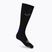 Joma Sock Medium Kompresinės bėgimo kojinės juodos 400287.100