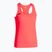 Moteriški bėgimo marškinėliai Joma Siena II coral fluor