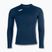 Vyriški termoaktyvūs marškinėliai Joma Brama Fleece navy
