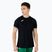 Vyriški futbolo marškinėliai Joma Compus III black 101587.100