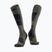 Slidinėjimo kojinės X-Socks Ski Perform Merino Otc sand